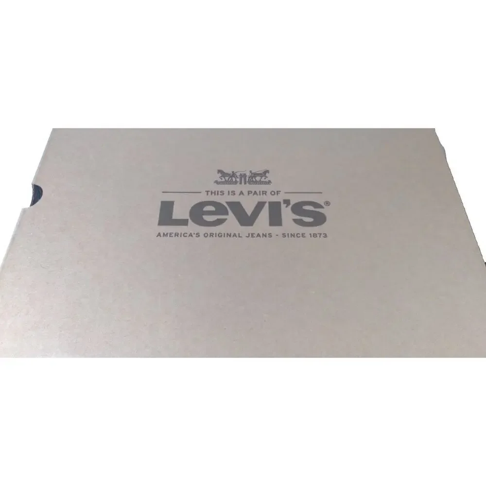 Levi’s Men’s Dawson 2.0 Leather Brown‎ Suede Size 9M US Shoes Boots New with Box